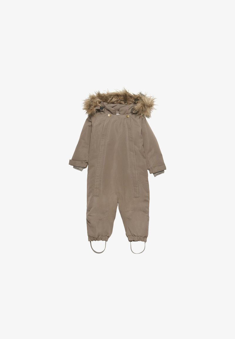 EN FANT Overall - chocolate chip