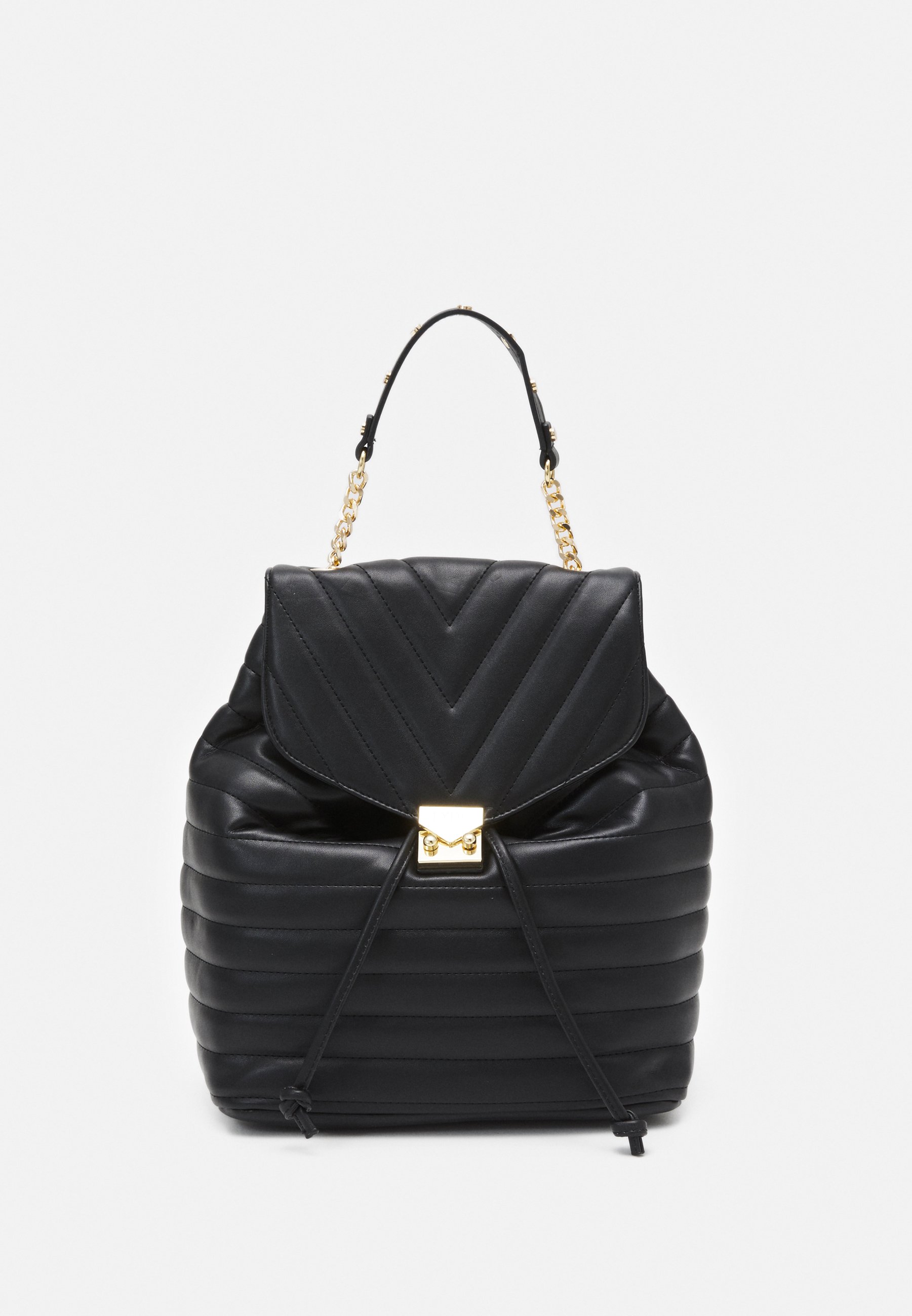 LYDC London HANDBAG - Reppu - black/musta - Zalando.fi