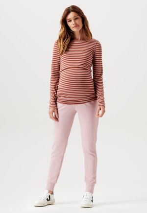 STILL PRYOR - Longsleeve - deauvillemauve