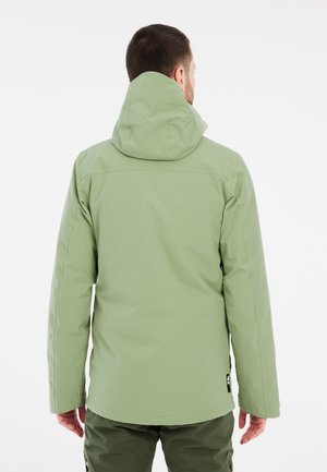 PRTTIMOTHY - Ski jacket - marl green