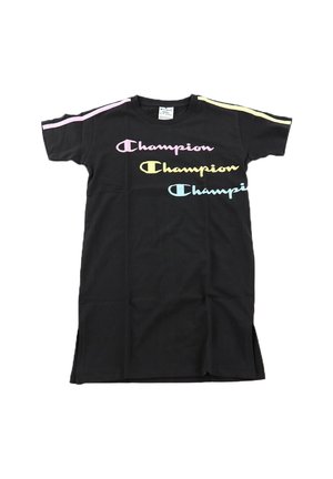 Champion ABITO - Camiseta estampada - nero
