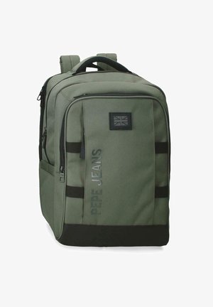 Pepe Jeans, MATLOCK EXECUTIVE - Mochila - black