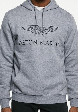Jersey con capucha - grey