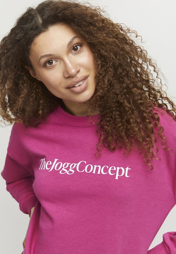 JCSafine - Sweatshirt - festival fuchsia3