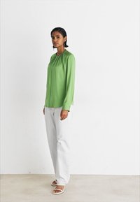 BOSS BANORAH - Blus - open green