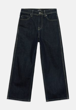 Jack & Jones Junior, JJIALEX JJNORREBRO - Τζιν χαλαρής εφαρμογής - blue denim