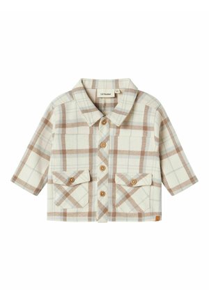 LOOSE FIT - Skjorta - turtledove