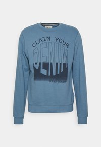 Kijelölve, copen blue