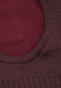 Minymo BALACLAVA - Tørklæde - catawba grape