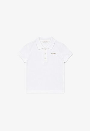 Versace, POLO - Poloshirt - white