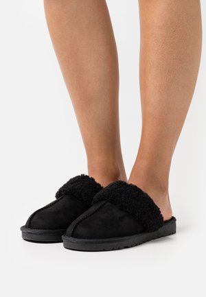 BIASWEETIE - Pantoffels - black