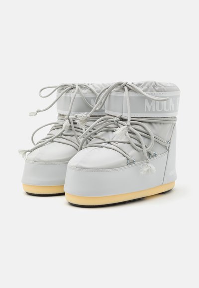 Moon Boot ICON UNISEX - Veterboots - grey