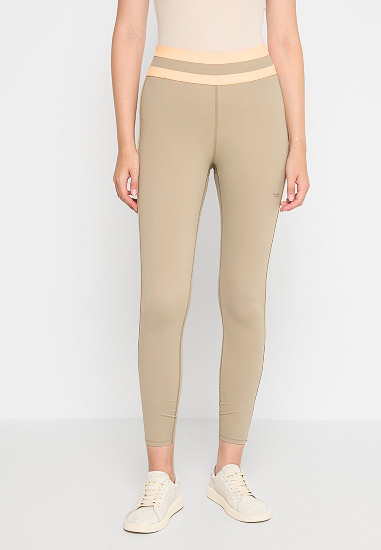 Diesel Tights beige
