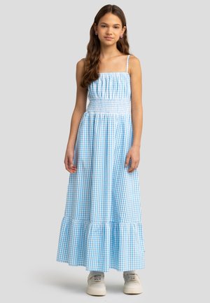 Maxi dress - blau