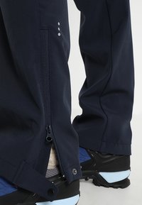 Icepeak Stoffhose - anthracite