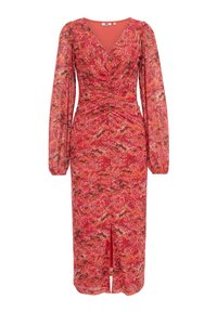 WE Fashion Dnevna haljina - red
