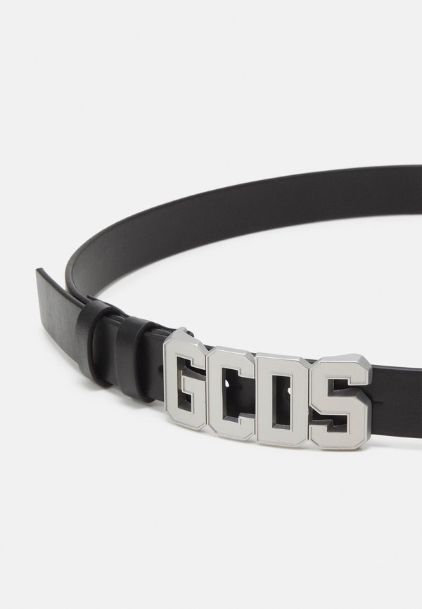 CLASSIC LOGO BELT UNISEX - Belt - nero3