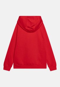 Nike Sportswear CLUB UNISEX - Jersey con capucha - university red/white