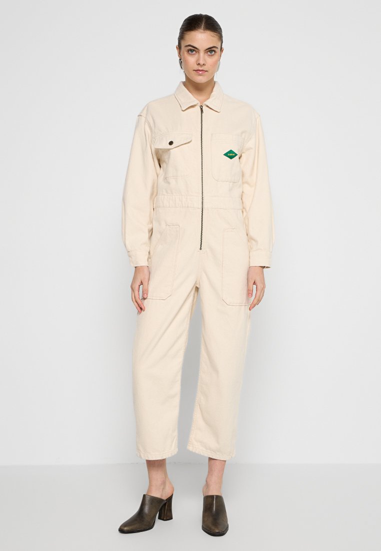 American vintage Jumpsuit crème American vintage Jumpsuit crème