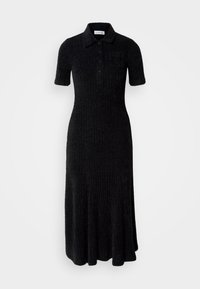 Lacoste Džemperkleita - black