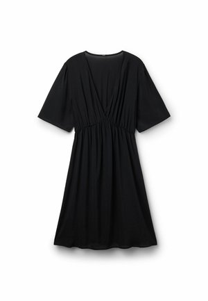 Tezenis, SHORT - Freizeitkleid - black