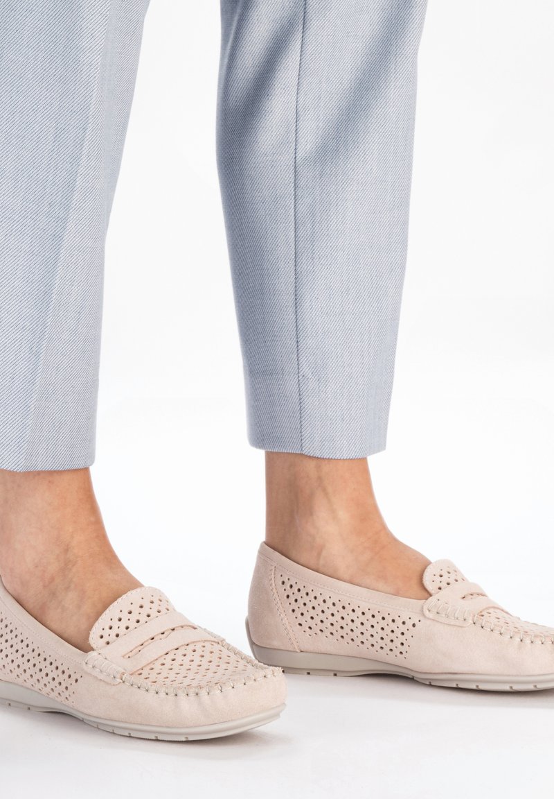 rieker moccasins