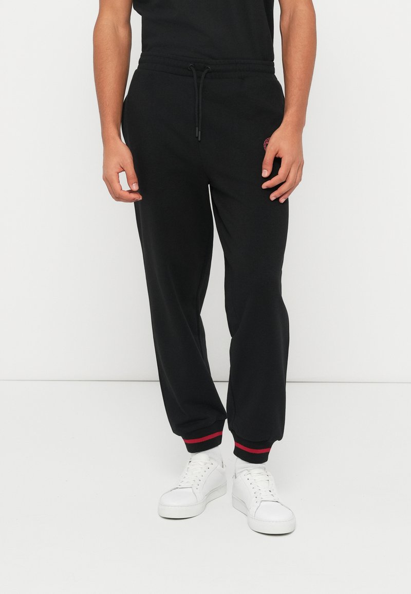 carlo colucci Trainingsbroek grijs carlo colucci Trainingsbroek grijs