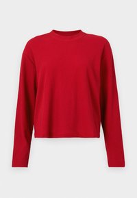 CANYON  - Pikkade varrukatega topp - red