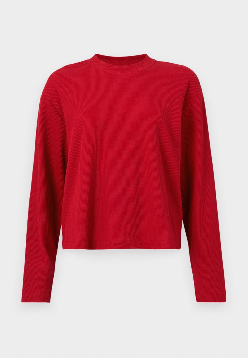 GAP Longsleeve rood GAP Longsleeve rood