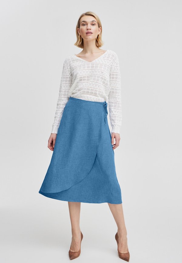 BYGAIYA - Wrap skirt4