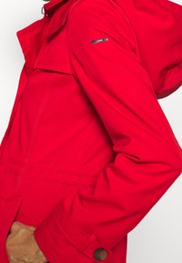 Esprit Trenchcoat - red