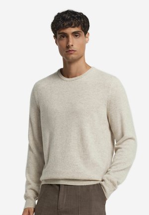ROUND - MADE FROM ULTRA - Strickpullover