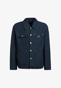 Non sélectionné, atlantic blue