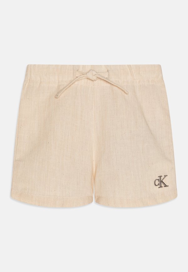 UNISEX SET - Shorts - oyster gray2