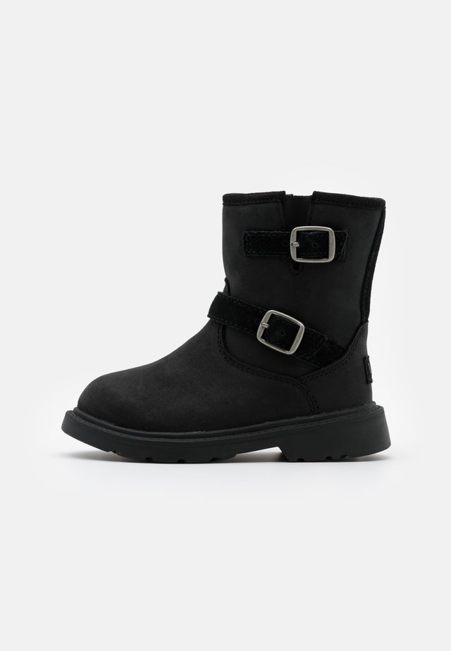 KINZEY - Bottes - black
