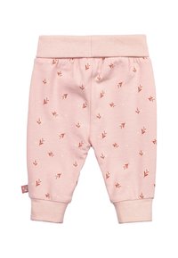 Sterntaler BLÜMCHEN - Tracksuit bottoms - zartrosa