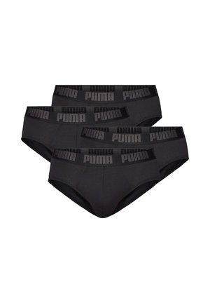 EVERYDAY 4ER PACK - Slip - black