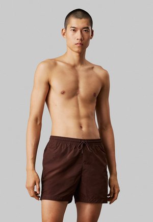 Badeshorts - juna brown