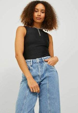 JXSAGA REVERSIBLE - Toppi - black
