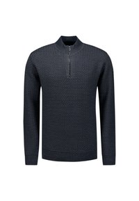 NO EXCESS HALF-ZIP - Trui - night