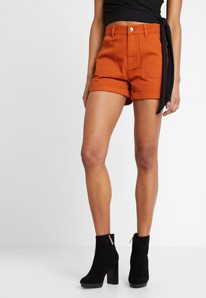Even&Odd by Zalando Szorty jeansowe