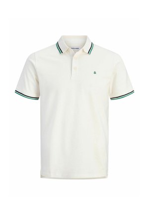 Jack & Jones, JJEPAULOS - Polo - cloud dancer