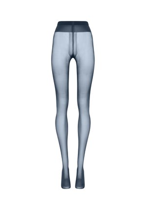 INDIVIDUAL - Strumpbyxor - navy