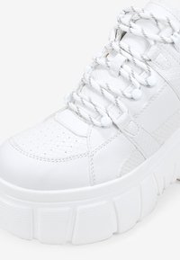 Bosanova CON PLATAFORMA - Sneakers basse - blanco