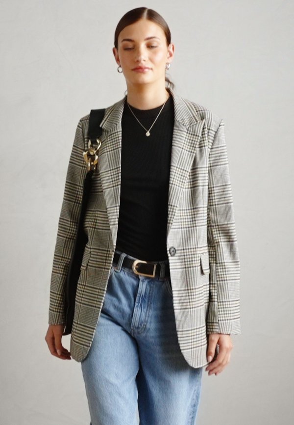 WALLACRAFT BEE - Casual lace-ups2