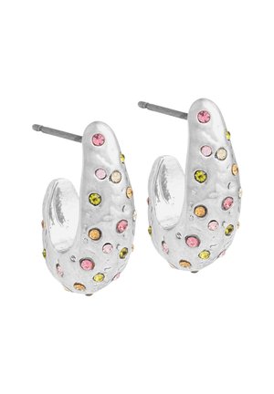 Pendientes - silver-coloured