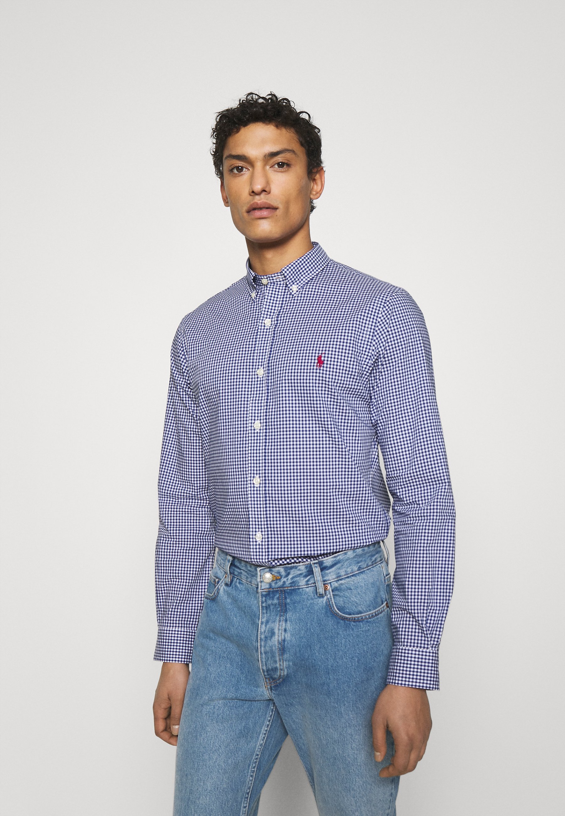 Polo Ralph Lauren SLIM FIT GINGHAM 