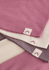 Next 3 PACK REGULAR FIT - Nattøj sæt - berry pink