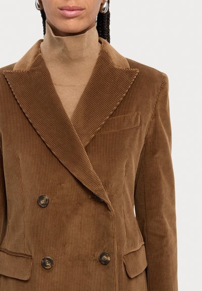 WEEKEND MaxMara KATANGA - Blazer - nocciola