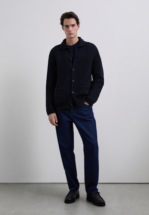 Scalpers Gilet - navy